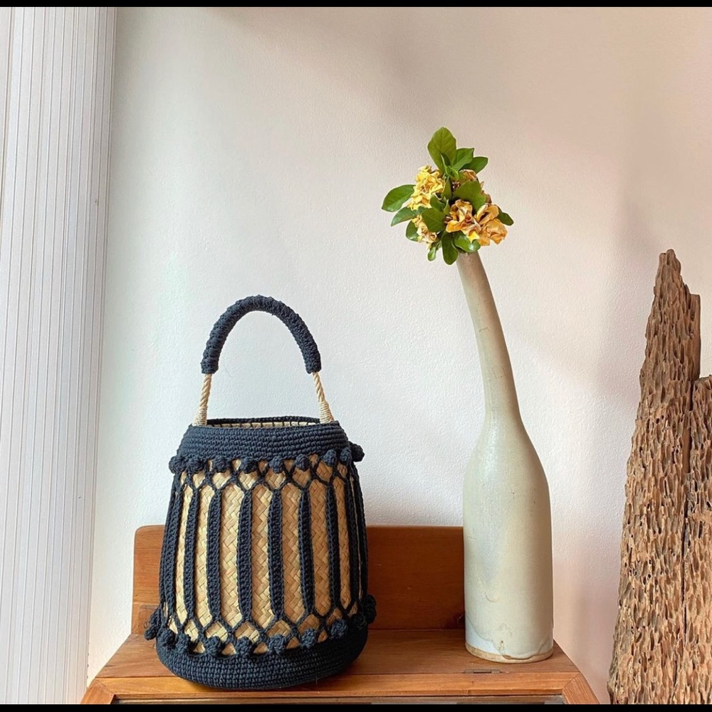 unique handmade Bali style.